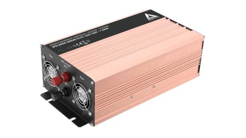 Przetwornica napięcia 12 VDC / 24 VDC / 230 VAC SINUS IPS-2000S 2000W DUO