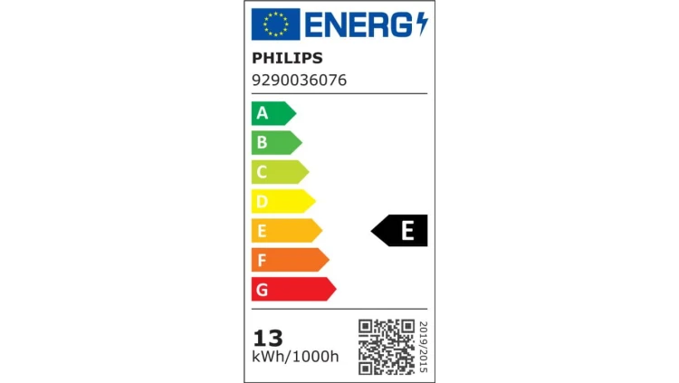 Żarówka LED CorePro 13W zamiennik 100W 1521lm 3000K LEDbulb ND 13-100W A60 E27 830 Plastik matowy 2 lata gwar