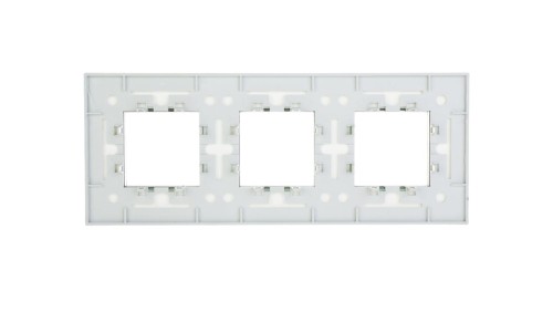 DANTE Ramka potrójna szkło CREATIVE GLASS 4500183