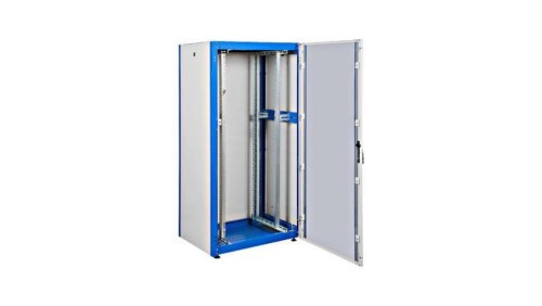 Szafa wolnostojąca 19 S-RACK, 32U 800/600/1566 mm (S/G/W)