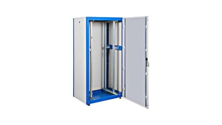 Szafa wolnostojąca 19 S-RACK, 32U 800/600/1566 mm (S/G/W)