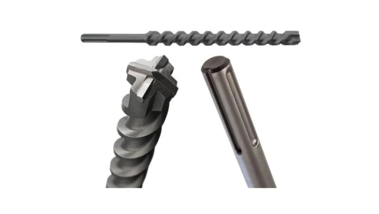 WIERTŁO SDS-MAX SPEED M4 30*400*520