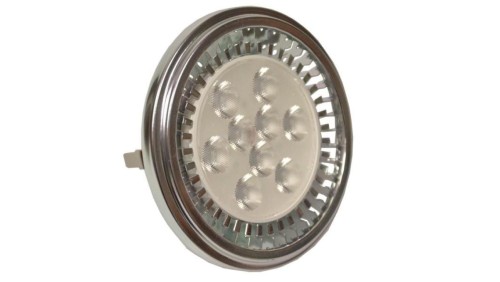 Żarówka LED AR111 7W 12V DC 3000K
