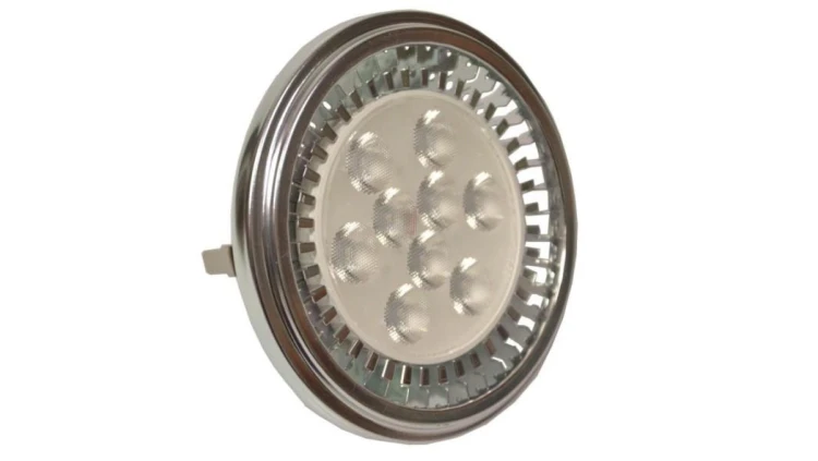 Żarówka LED AR111 7W 12V DC 3000K