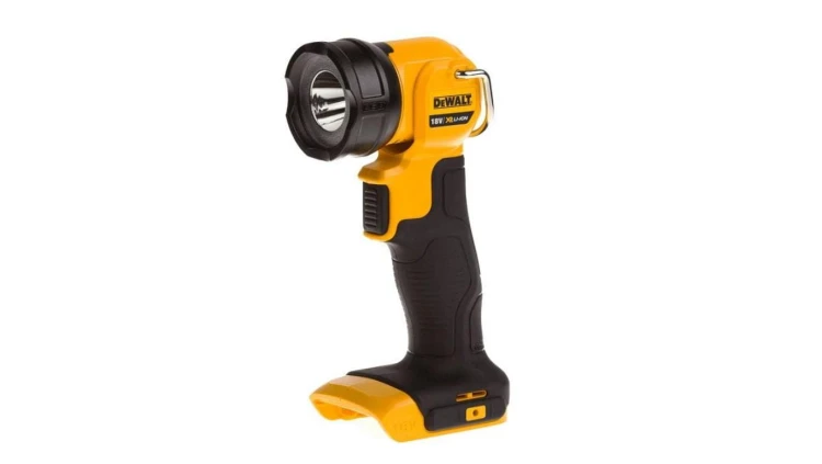 LAMPA LED Z OBROTOWĄ GŁOWICA 18V 0*AH