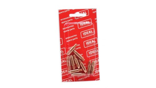 KOŃCÓWKA PRĄDOWA DO STALI M6*28 0.8MM MB25 OP. 10SZT