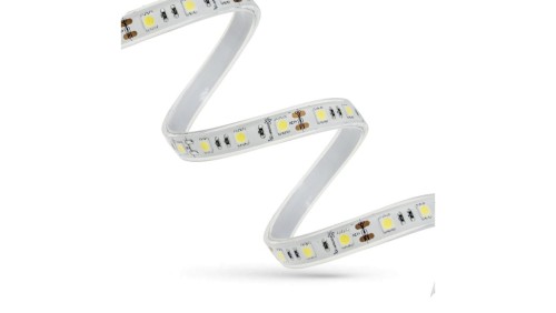 PASEK LED 44W/5m 3528 120LED/1m WW 2 LATA ECO 1M (ROLKA 5M) BEZ OSŁONY