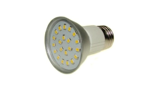 Żarówka LED PRIN E27 21x2835 3,5W biały dzienny