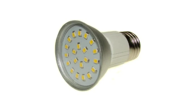 Żarówka LED PRIN E27 21x2835 3,5W biały dzienny