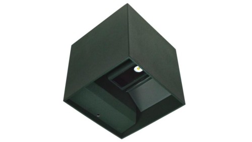 Oprawa elewacyjna LED Kreon 2*3w kwadrat 4000K RA