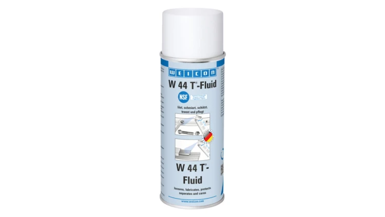 WEICON W 44 T Fluid 400 ml olej wielofunkcyjny do sektorów wrażliwych