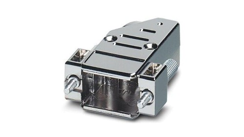 Obudowa tulejowa D-SUB VS-09-T-20-1-S-A