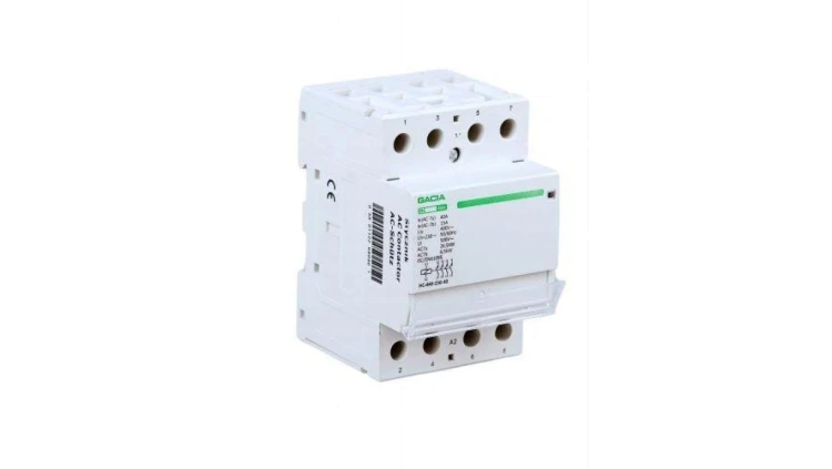Stycznik modułowy 3P/40A 4NO 230V