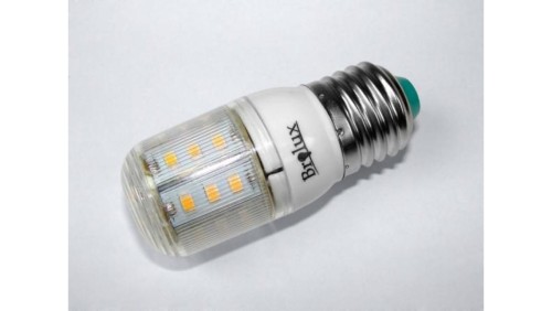 Żarówka LED TURK E27 21x2835 3,5W biały ciepły