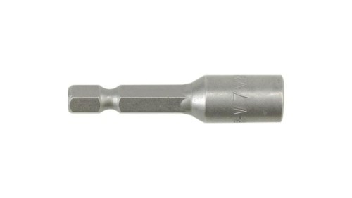 KOŃCÓWKA MAGNETYCZNA DO WKRĘTARKI 1/4 7*48MM