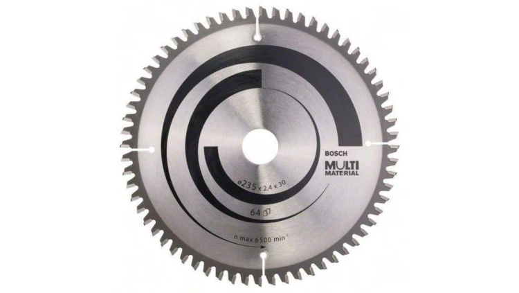 PIŁA TARCZOWA-H MULTI 235*2.4*30/Z64