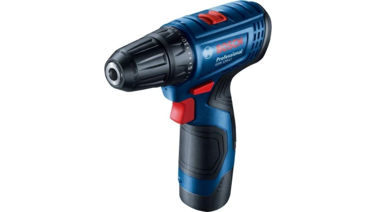 WIERTARKO-WKRĘTARKA AKUM. GSR 120-LI 2*2.0*AH + GLI12V-300