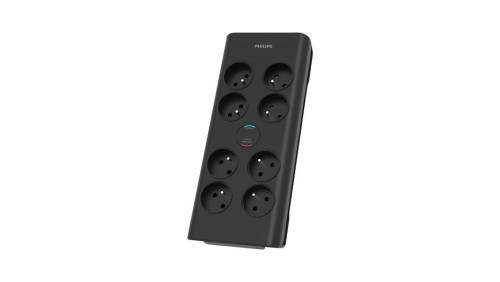 Listwa przepięciowa 8 gniazd Philips SPN7080BA/60