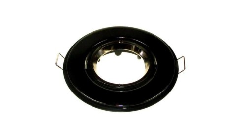 Oprawa sufitowa Dobu black titanium