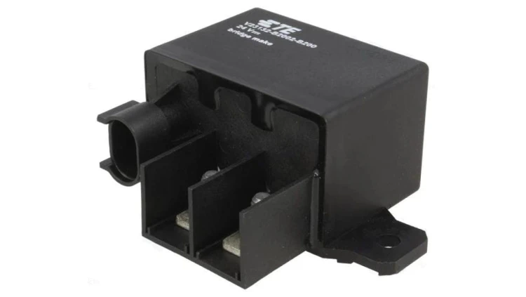 1-1393315-1 Przekaźnik: elektromagnetyczny SPST-NO DM Ucewki : 24VDC 130A
