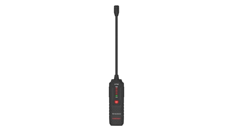 Mini detektor wycieku gazów Habotest HT66