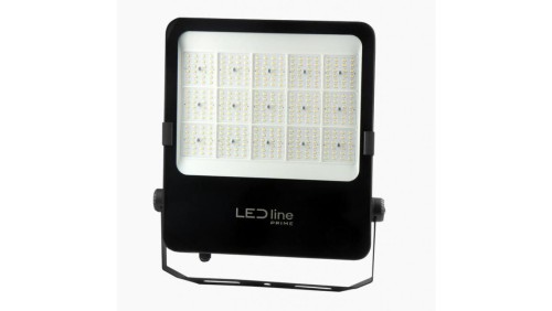 Naświetlacz projektor na boisko orlik LED line PRIME Floodlight 150W 4000K 140lm/W 21000lm 120st. 5 lat gwar.