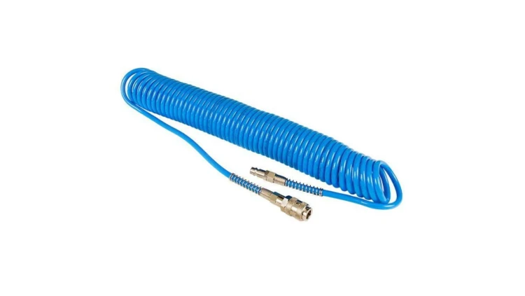 PRZEWÓD CIŚNIENIOWY SPIRALNY 8*5MM DŁUGOŚĆ 10M