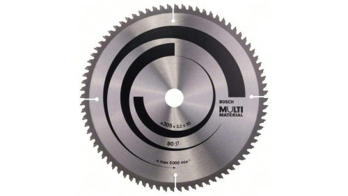 PIŁA TARCZOWA-T MULTI 305*3,2/*30Z80
