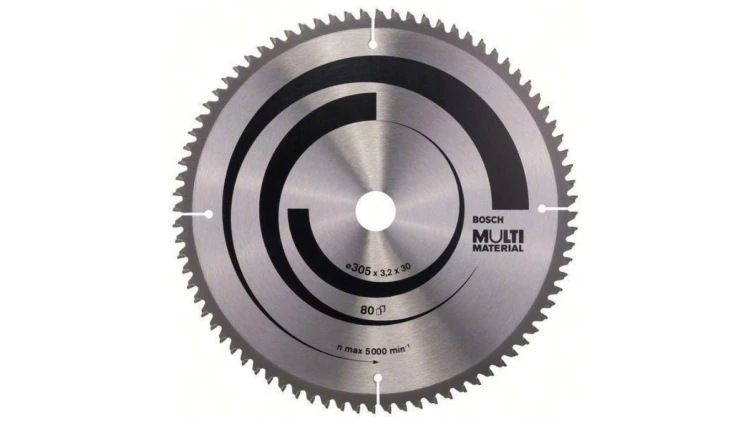 PIŁA TARCZOWA-T MULTI 305*3,2/*30Z80