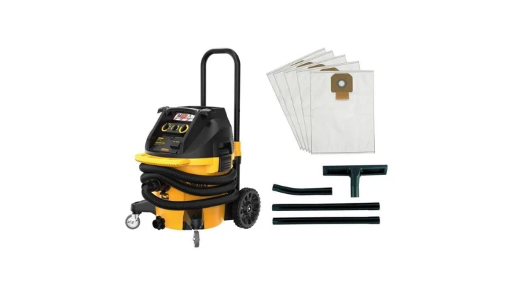 ODKURZACZ PRZEMYSŁOWY 1400W 38L M