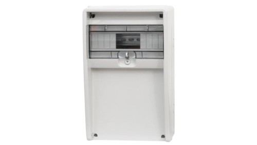 Obudowa 12M ULISSE 403x250x177mm 12 DIN /12 modułów/ IP65