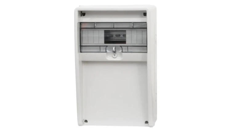 Obudowa 12M ULISSE 403x250x177mm 12 DIN /12 modułów/ IP65