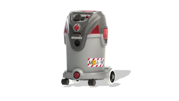 ODKURZACZ STARMIX ENERGETIC APDM-1430, KLASA M, 1400W