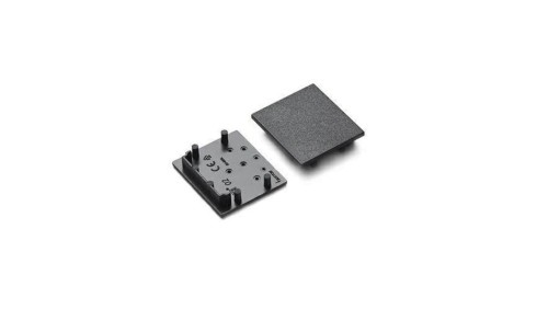 Zaślepka Vario30-02 czarna V4880002 /1szt/