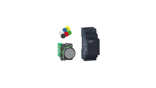 PACK SPS ZB5 22MM DEMO