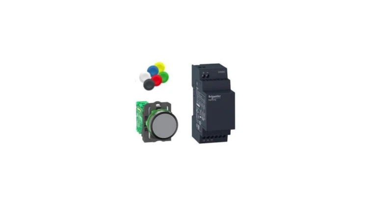 PACK SPS ZB5 22MM DEMO