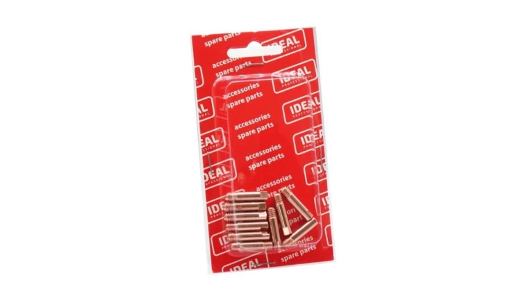 KOŃCÓWKA PRĄDOWA DO STALI M6*25 0.8MM MB15 OP. 10SZT