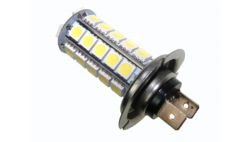 Żarówka H7 LED 5050*36 4,5W 12V CW