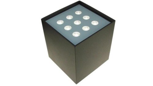 Oprawa elewacyjna led Bitel 2x20W DW Cree led czar