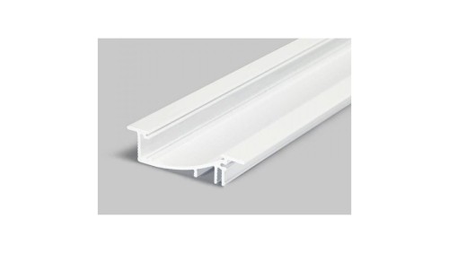 Profil Flat8 H/UX 2m biały/white