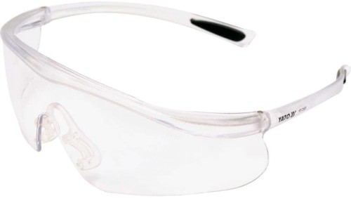 OKULARY OCHRONNE BEZBARWNE TYP 91797