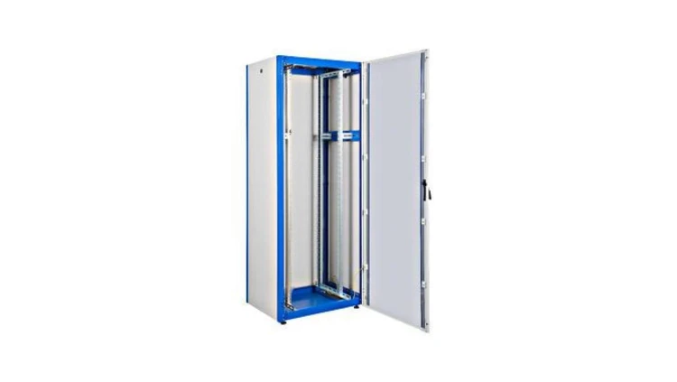 Szafa wolnostojąca 19 S-RACK, 42U 800/600/2010 mm (S/G/W)