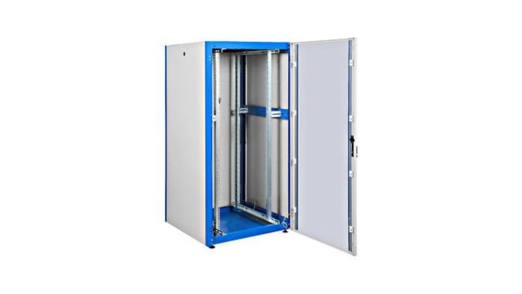 Szafa wolnostojąca 19 S-RACK, 32U 800/800/1566 mm (S/G/W)