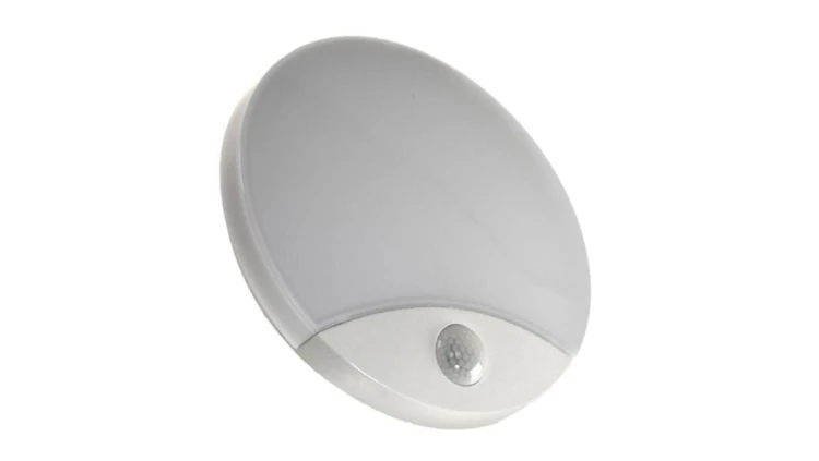 Plafon LED Tudur 10W 4000K z czujnikiem ruchu PIR