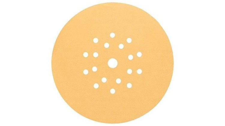 KRĄŻEK ŚCIERNY DO GIPSU C470 225MM G150