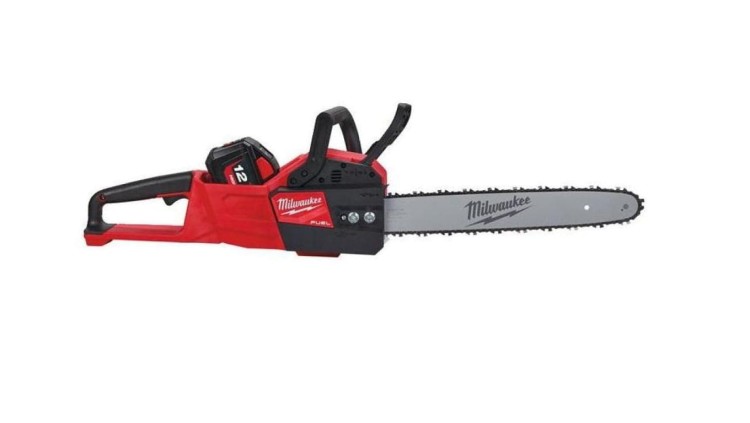 PILARKA ŁAŃCUCHOWA AKUMULATOROWA M18 FCHS-121 18V 1*12.0AH