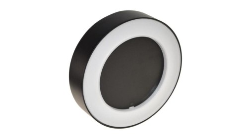 Oprawa elewacyjna LED Sokul 12w 4000K czarna