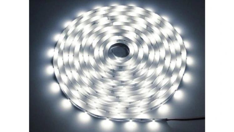 Taśma LED Premium 24V 2835 5m/1200diod 3000k IP20