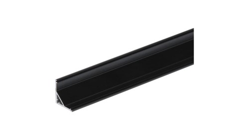 Profil led Corner CQ 2m czarny