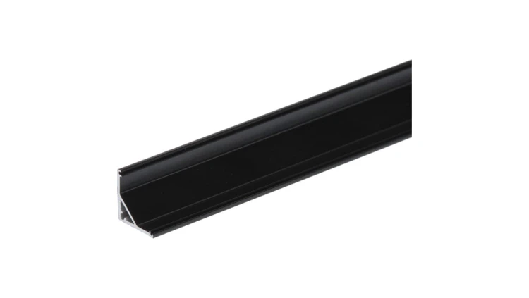 Profil led Corner CQ 2m czarny